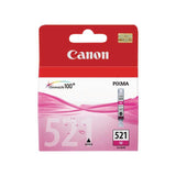 Ink cartridge CANON CLI-521M magenta