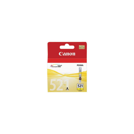 Ink cartridge CANON CLI-521Y yellow