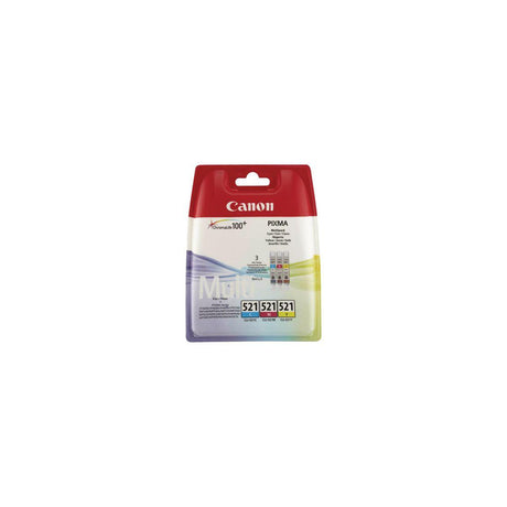 Ink cartridge CANON CLI-521 c/m/y