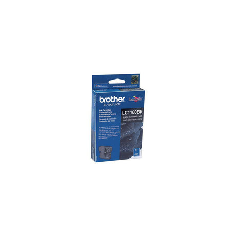 Ink cartridge BROTHER LC1100BK black