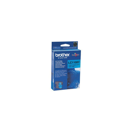 Ink cartridge BROTHER LC1100C cyan