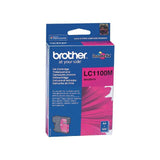 Ink cartridge BROTHER LC1100M magenta