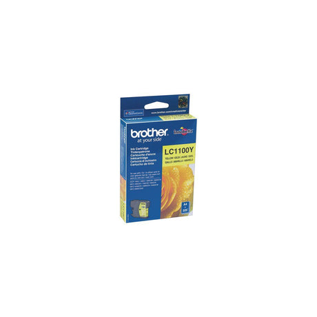 Ink cartridge BROTHER LC1100Y yellow