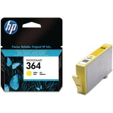 Ink cartridge HP CB320EE 364 yellow