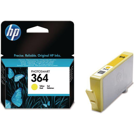 Ink cartridge HP CB320EE 364 yellow