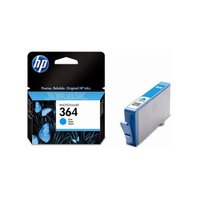 Ink cartridge HP CB318EE 364 cyan