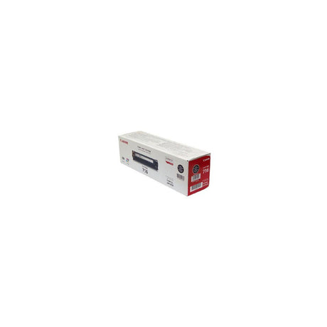 Toner CANON 1980B002 716BK 2,3K black