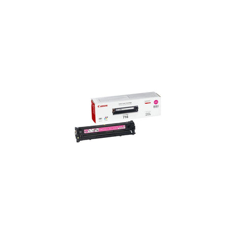Toner CANON 1978B002 716M 1,5K magenta