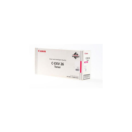Toner CANON 1658B006 C-EXV26 6K magenta