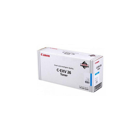 Toner CANON 1659B006 C-EXV26 6K cyan