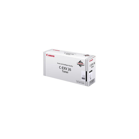Toner CANON 1660B006 C-EXV26 6K black