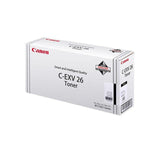 Toner CANON 1660B006 C-EXV26 6K black