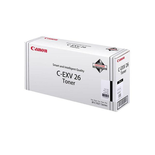 Toner CANON 1660B006 C-EXV26 6K black