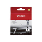 Ink cartridge CANON PGI-7BK black