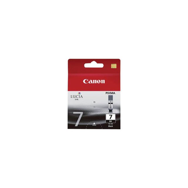 Ink cartridge CANON PGI-7BK black
