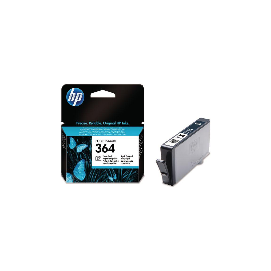 Ink cartridge HP CB317EE 364 photo black