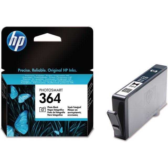 Ink cartridge HP CB317EE 364 photo black