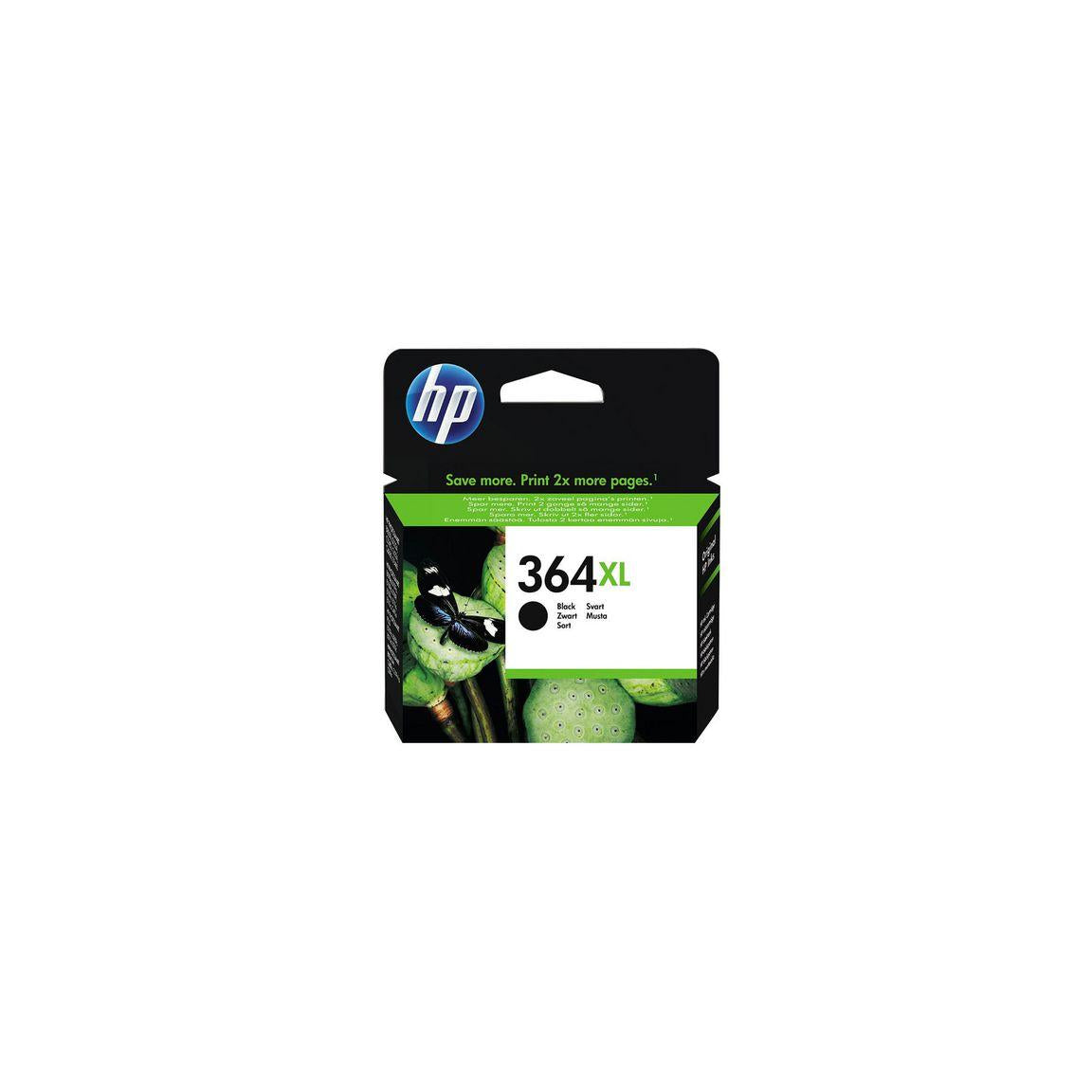 Ink cartridge HP CN684EE 364XL black