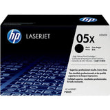 Toner HP CE505X 05X 6,5K black