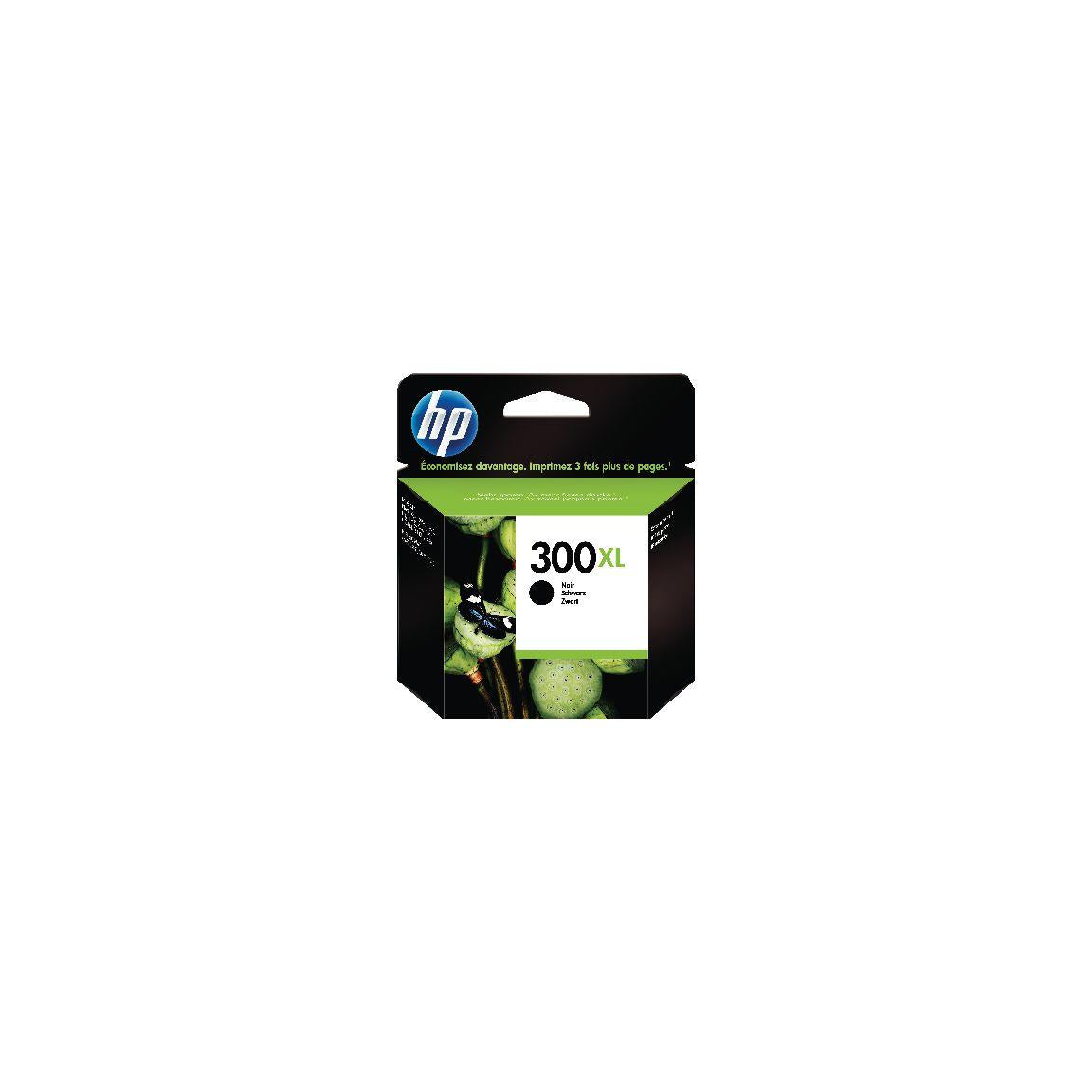Ink cartridge HP CC641EE 300XL black