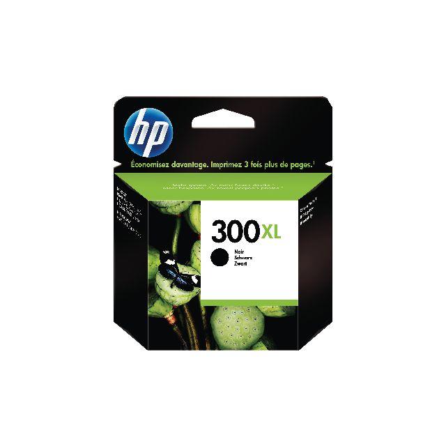 Ink cartridge HP CC641EE 300XL black
