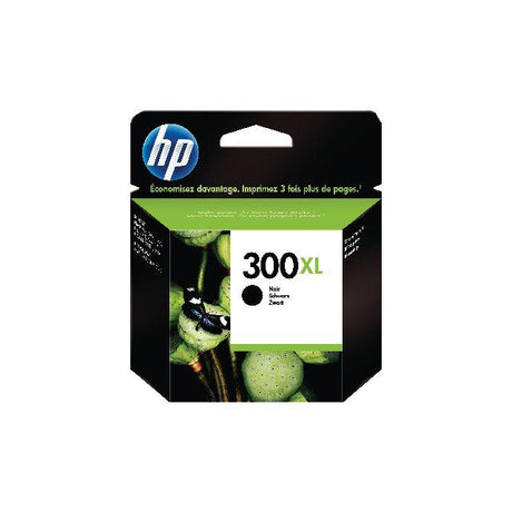 Ink cartridge HP CC641EE 300XL black