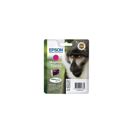 Ink cartridge EPSON C13T08934010 magenta