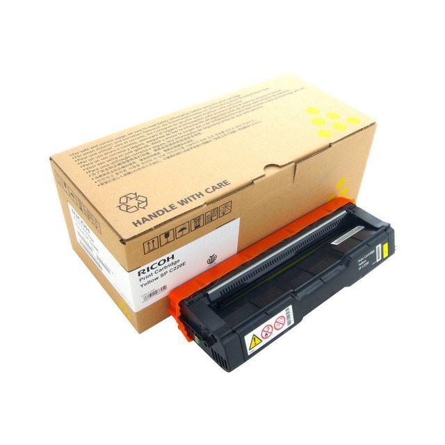 Toner RICOH 406106 2K yellow