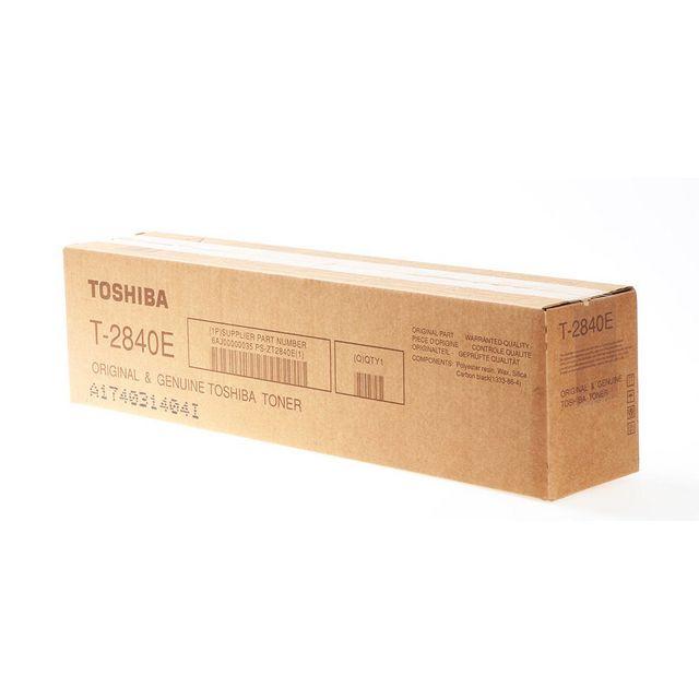 Toner TOSHIBA T-2840E 23K black