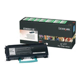 Toner LEXMARK E360H11E 9K black