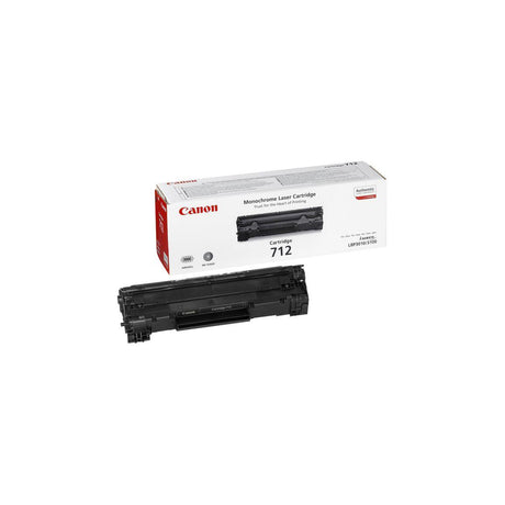 Toner CANON 1870B002 CRG712 1,5K black