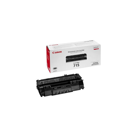 Toner CANON 1975B002 CRG715 3K black