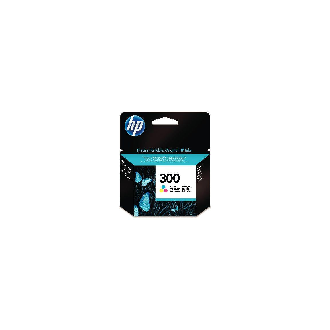 Ink cartridge HP CC643EE 300 colour