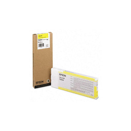Ink cartridge EPSON C13T606400 yellow