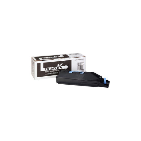 Toner KYOCERA TK-865K 20K black