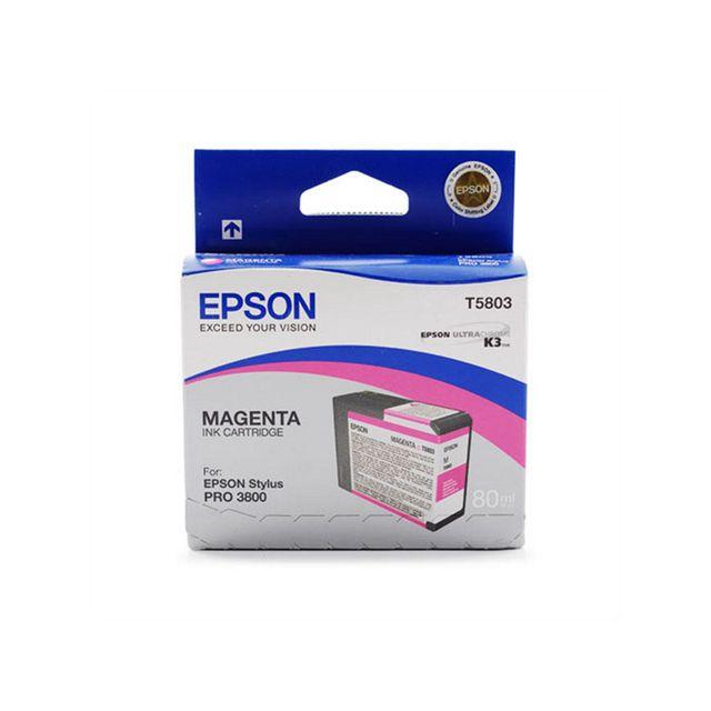 Ink cartridge EPSON C13T580300 magenta