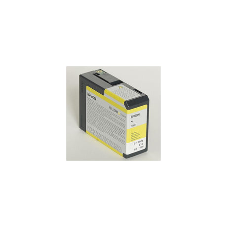 Ink cartridge EPSON C13T580400 yellow