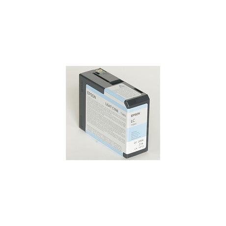 Ink cartridge EPSON C13T580500 ljucyan