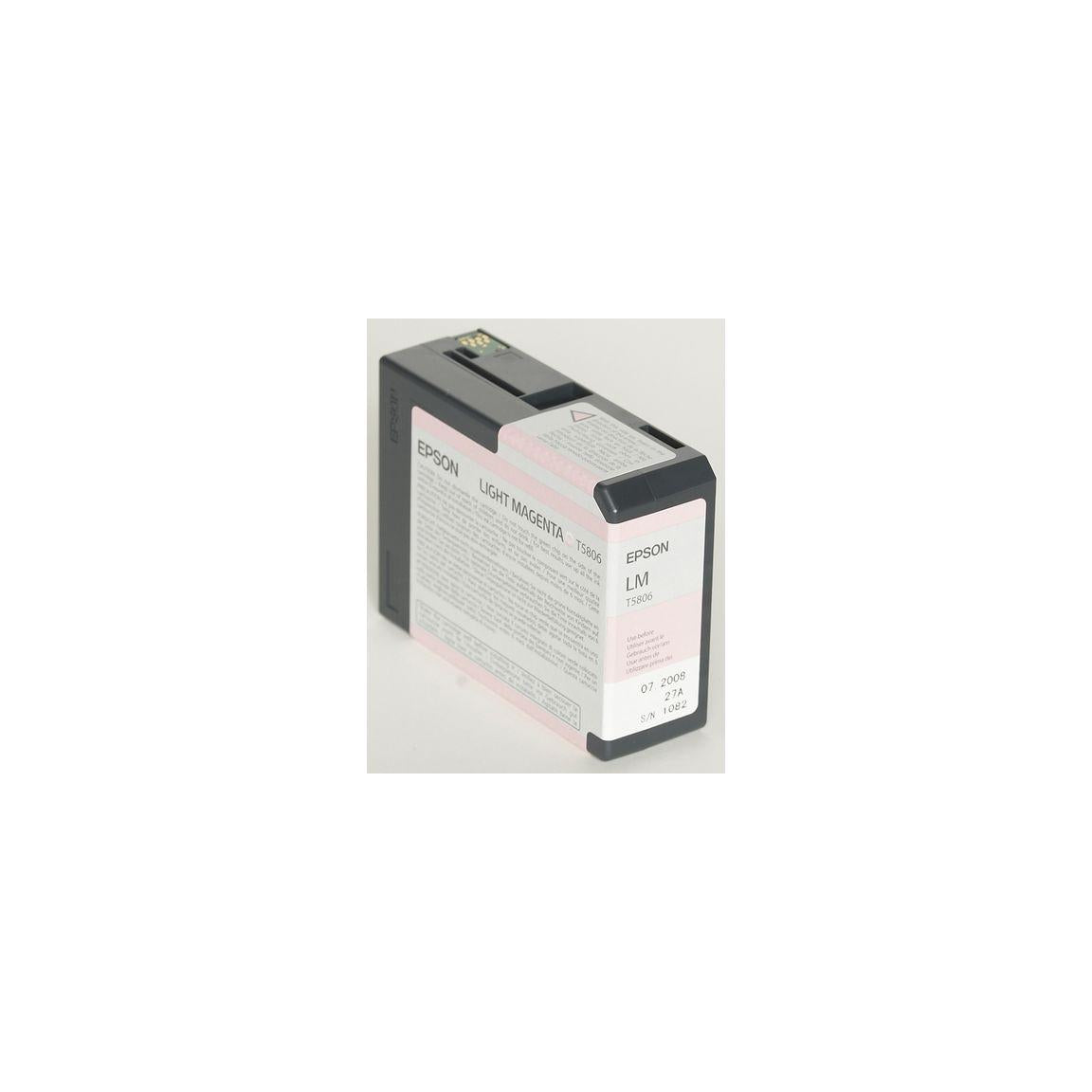 Ink cartridge EPSON C13T580600 light magenta