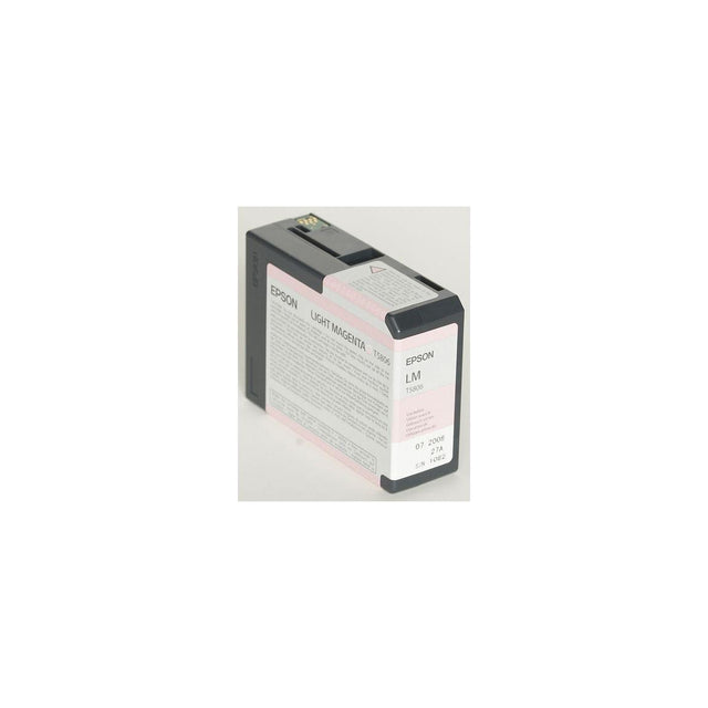 Ink cartridge EPSON C13T580600 light magenta