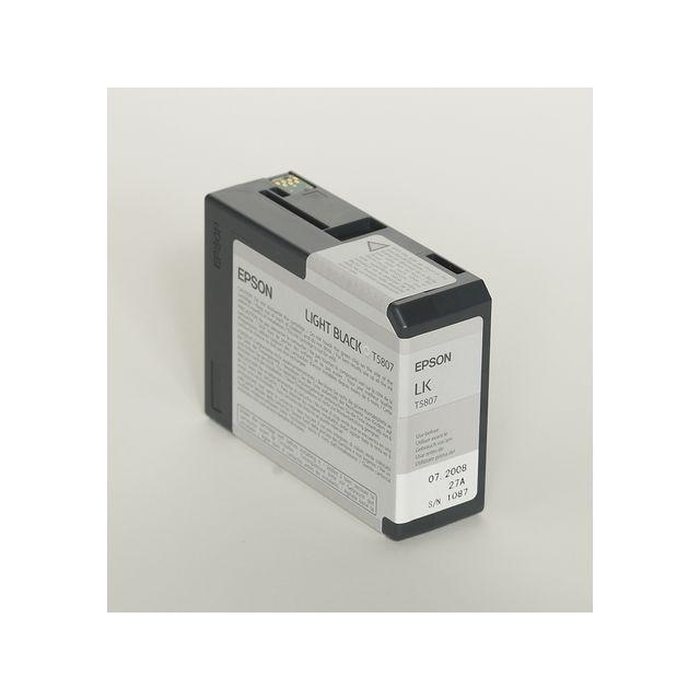 Ink cartridge EPSON C13T580700 light black