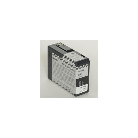 Ink cartridge EPSON C13T580800 matt black
