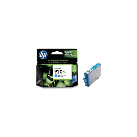 Ink cartridge HP CD972AE 920XL cyan