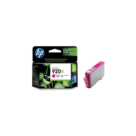 Ink cartridge HP CD973AE 920XL magenta