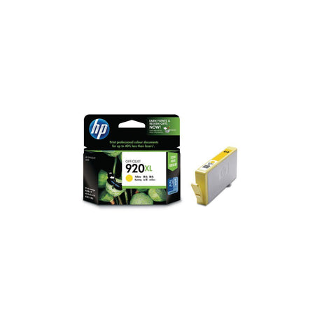 Ink cartridge HP CD974AE 920XL yellow