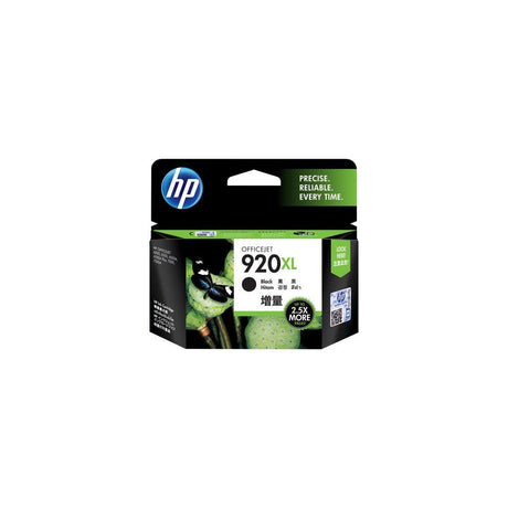 Ink cartridge HP CD975AE 920XL black