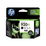 Ink cartridge HP CD975AE 920XL black