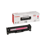 Toner CANON 2660B002 718M 2,9K magenta