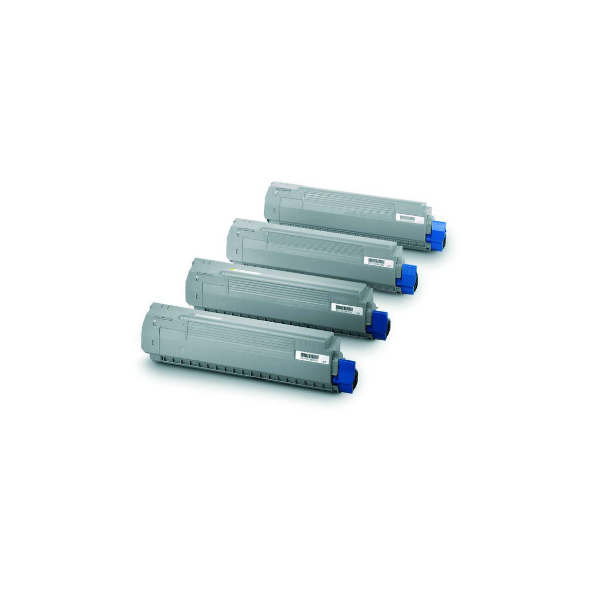 Toner OKI 44059105 8K yellow