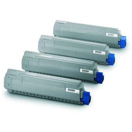 Toner OKI 44059105 8K yellow